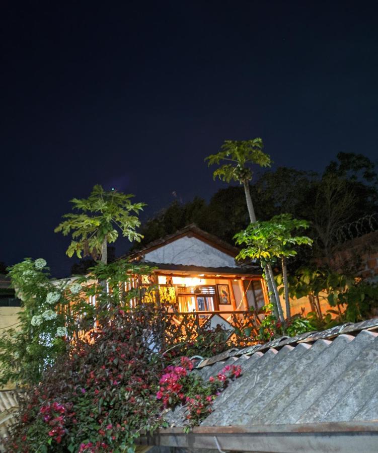 Hotel El Jardín San Agustín Exterior foto